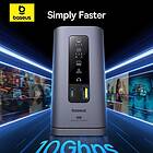 Baseus Spacemate Series 11-in-1 Docking Station B00568101813-01