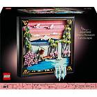 LEGO Art 31218 Japanese Cherry Blossom Landscape