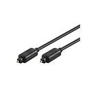 Goobay 5mm Toslink - Toslink 1.5m