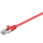 Goobay F/UTP Cat5e RJ45 - RJ45 5m