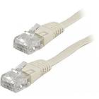Dexlan Flat UTP Cat6 RJ45 - RJ45 10m