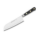 Rousselon Lion Sabatier Ideal Santoku 18cm (Olivslipad)