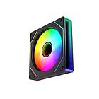 Dutzo INF 120 PWM ARGB Black 120mm