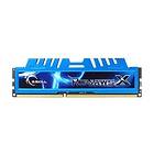 G.Skill RipjawsX DDR3 1600MHz 4x8GB (F3-1600C9Q-32GXM)