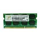 G.Skill Standard SO-DIMM DDR3 1333MHz 8GB (F3-1333C9S-8GSA)