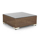 Brafab Ninja Coffee Table/Fotpall 76x76cm