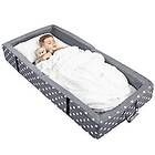 Milliard Portable Toddler Bumper Bed