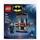 LEGO Batman 30726 Bruce Wayne and the Batsuit