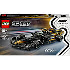 LEGO Speed Champions 77252 APXGP Team Race Car from F1 The Movie