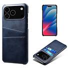 Skalo Card Holder Case for iPhone 17 Pro Max