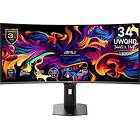 MSI MPG 341CQR QD-OLED 34" Gaming UWQHD 360Hz