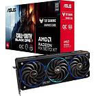 Asus Radeon RX 9070 XT TUF Gaming Call of Duty Black Ops 7 Special Edition 16GB
