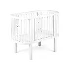 Sebra Bedside Crib