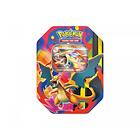 Pokémon TCG Mega Evolution Ascended Heroes Ex Tin Charizard Y/Charizard X