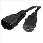 StarTech IEC C14 - IEC C13 0.9m