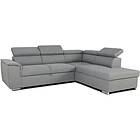 CASAPY DAYTONA Reversible Corner Sofa Bed With Storage (5-Seater) 260x94x216cm