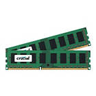 Crucial DDR3 1600MHz 2x2GB (CT2KIT25664BD160B)