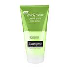 Neutrogena Visibly Clear Pore & Shine Daily Scrub 150ml