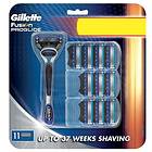 Gillette Fusion ProGlide (+10 Extra Blades)