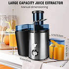 Salter EK5878 Electric Citrus Juicer 500ml