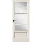 Solid TRAD Interior Door 80x200cm White