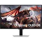 Samsung Odyssey OLED G8 G80SH 32" 4K QD-OLED 240Hz