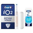 Oral-B iO 6 + 2 heads, travel case