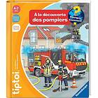 tiptoi À la découverte des pompiers (Jeunesse)