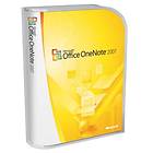 Microsoft Office OneNote 2007 Sve (Uppgradering)