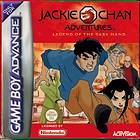 Jackie Chan Adventures (GBA)