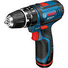 Bosch GSB 12V-15 (2x2,0Ah)