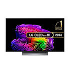 LG G6 48" 4K Ultra HD OLED evo AI Smart TV (2026) - OLED48G66LS