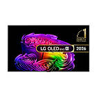 LG G6 77" 4K Ultra HD OLED evo AI Smart TV (2026) - OLED77G64LW