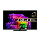 LG G6 55" 4K Ultra HD OLED evo AI Smart TV (2026) - OLED55G66LS