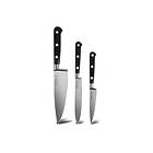Sabatier Trompette 103360 Knivset 3 Knivar