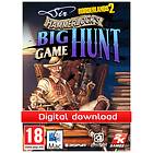 Borderlands 2: Sir Hammerlock's Big Game Hunt (Expansion) (PC)