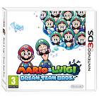 Mario & Luigi: Dream Team (3DS)