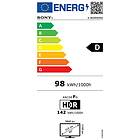 Sony BRAVIA 9 II 85" 4K Ultra HD RGB LED Google TV (2026) - K85XR95M2PB