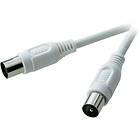 SpeaKa Professional Antenna 9.5mm - 9.5mm M-F 15m