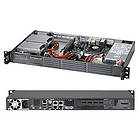 Supermicro SC504-203B 203W (Black)