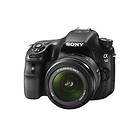 Sony Alpha SLT-A58 + 18-55/3,5-5,6