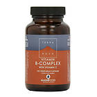 Terranova Magnifood B-Complex With Vitamin C 100 Kapslar