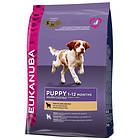 Eukanuba Puppy All Breeds 2,5kg