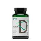 Puori D3 D-vitamin 2500IE 120 Kapslar