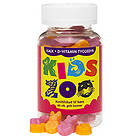 KidsZoo Kalcium + Vitamin D 60 Tabletter