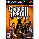 Guitar Hero III: Legends of Rock (PS2)