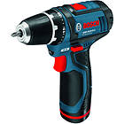 Bosch GSR 12V-15 (2x1,5Ah)