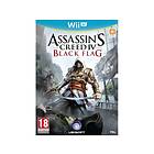 Assassin's Creed IV: Black Flag (Wii U)