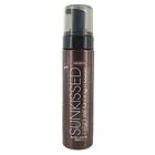 SunKissed Instant Self Tanning Mousse Dark Bronze 200ml