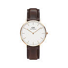 Daniel Wellington Classic Bristol Lady 36mm